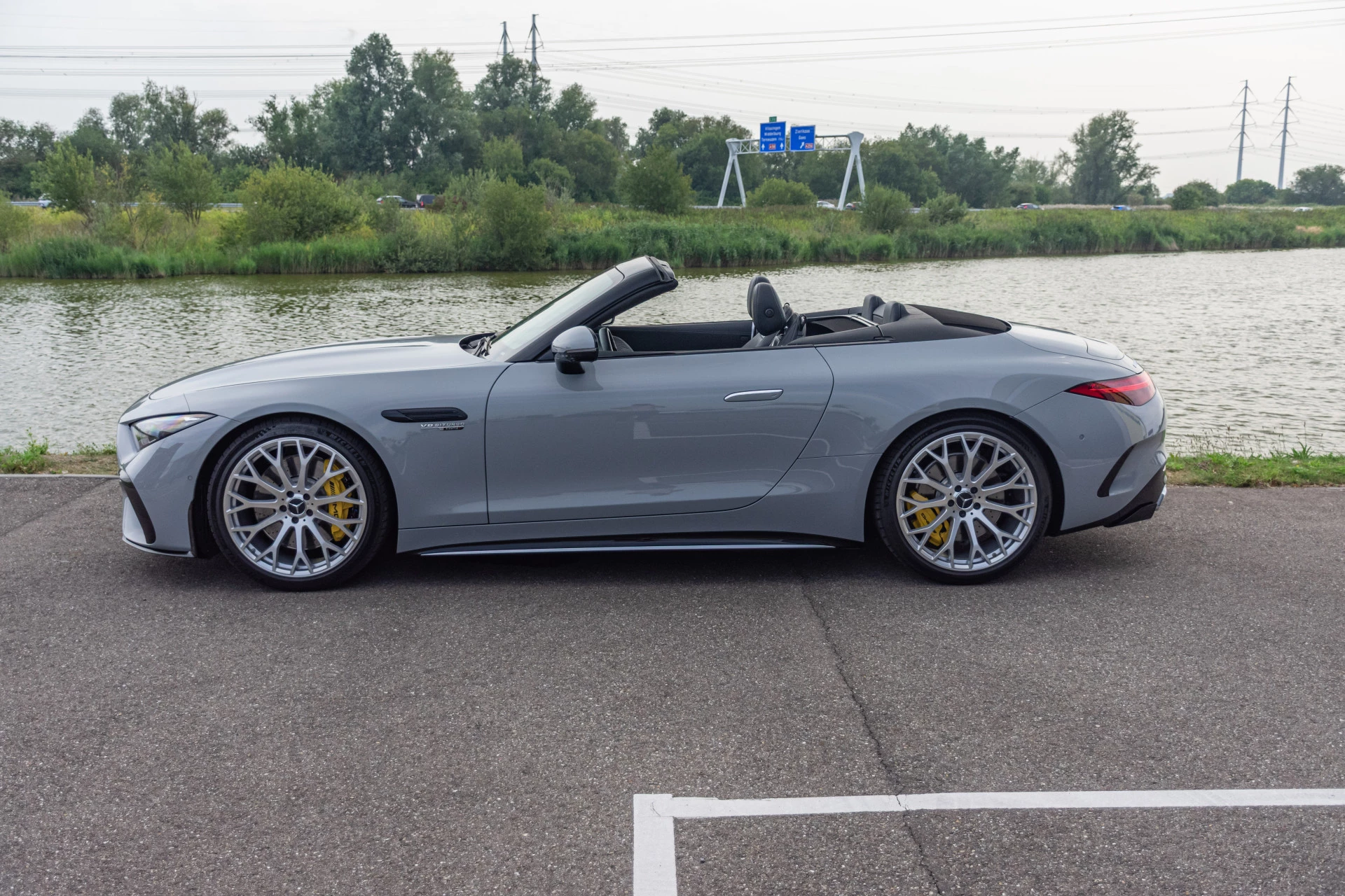 Hoofdafbeelding Mercedes-Benz SL