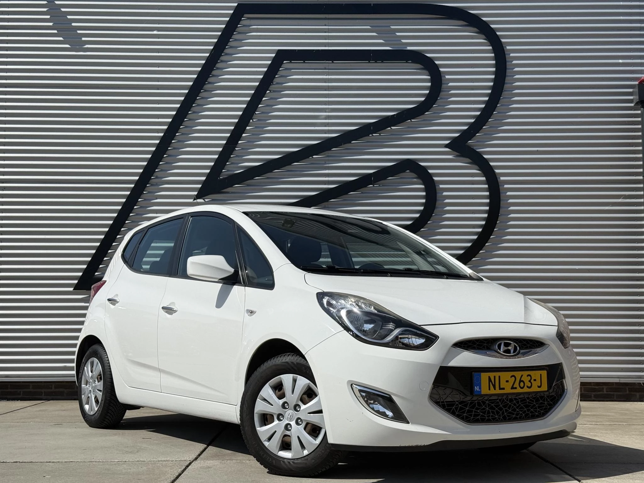 Hoofdafbeelding Hyundai ix20