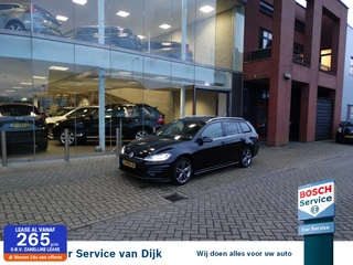 Volkswagen Golf Variant 1.5 TSI 150pk Highline R-Line Aut.