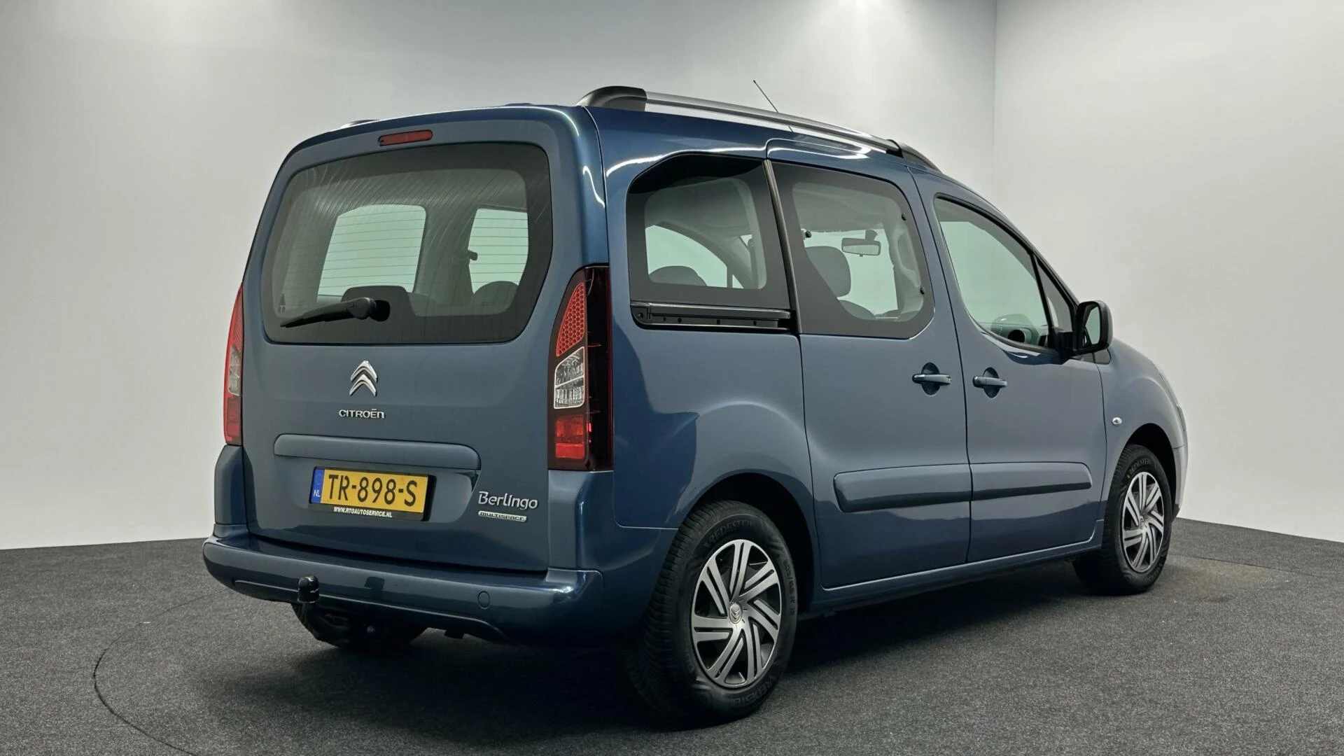 Hoofdafbeelding Citroën Berlingo