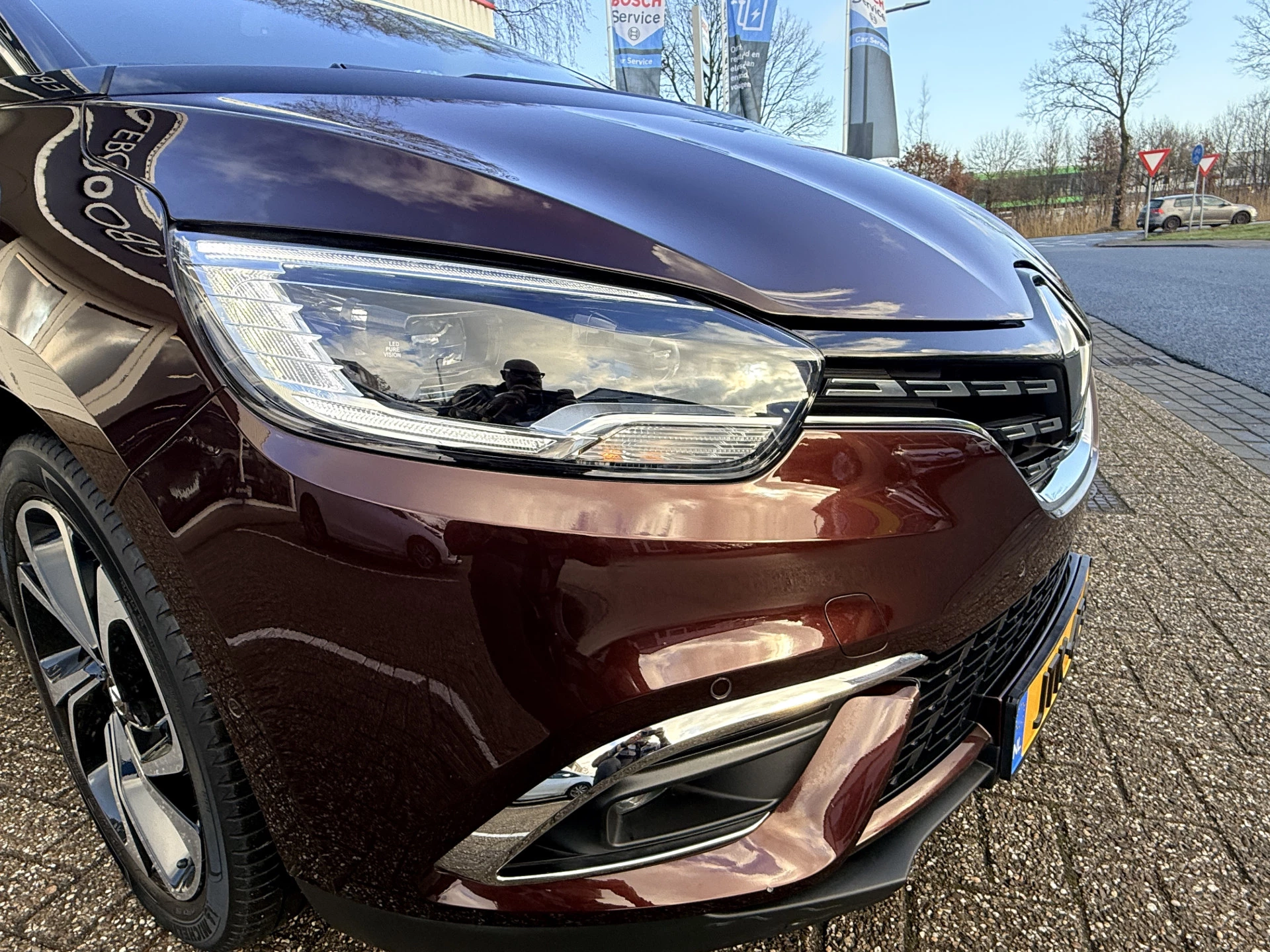 Hoofdafbeelding Renault Grand Scénic