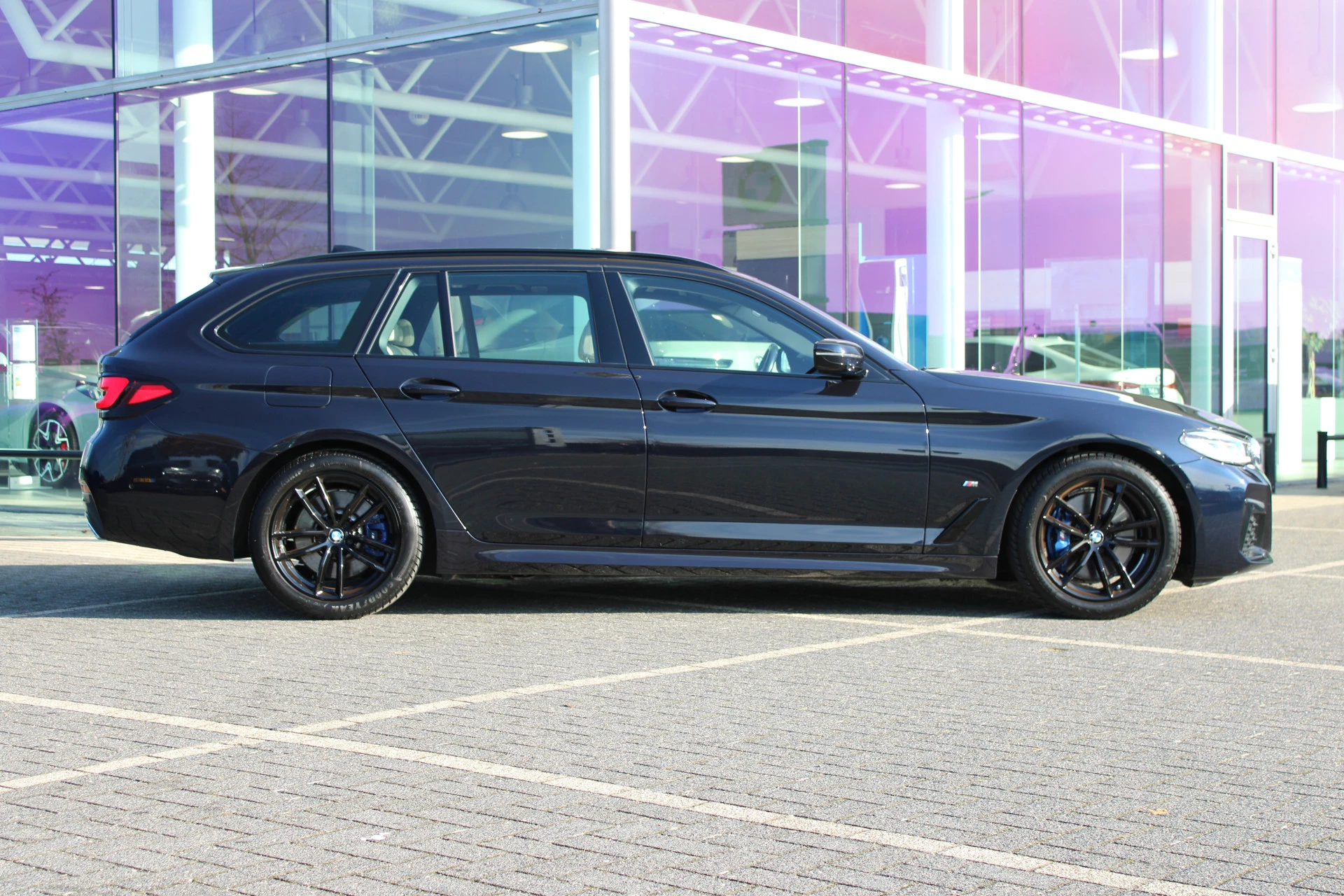 Hoofdafbeelding BMW 5 Serie