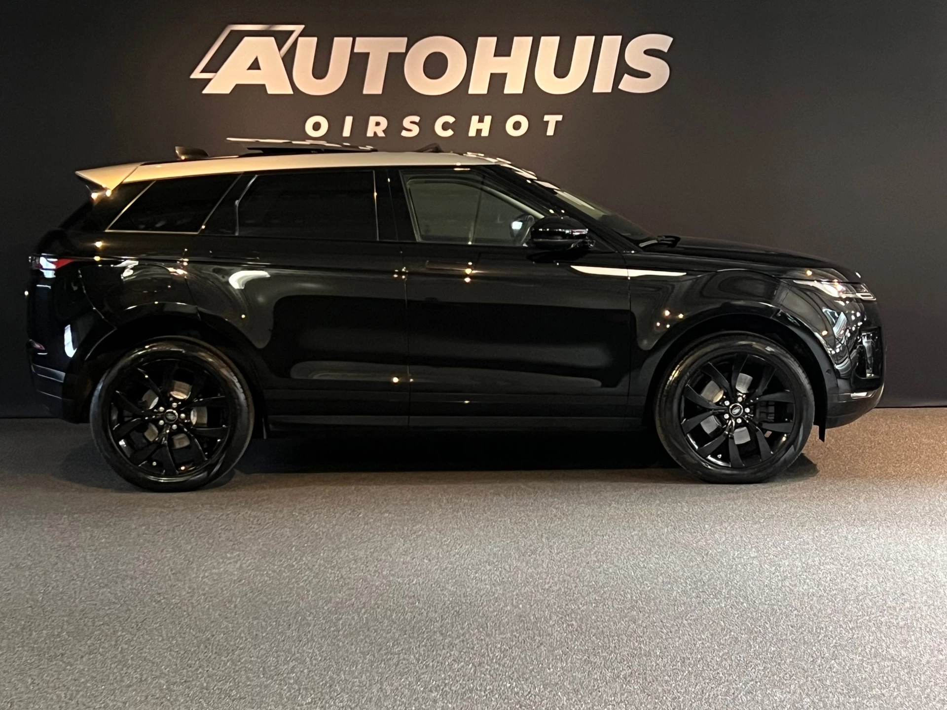 Hoofdafbeelding Land Rover Range Rover Evoque