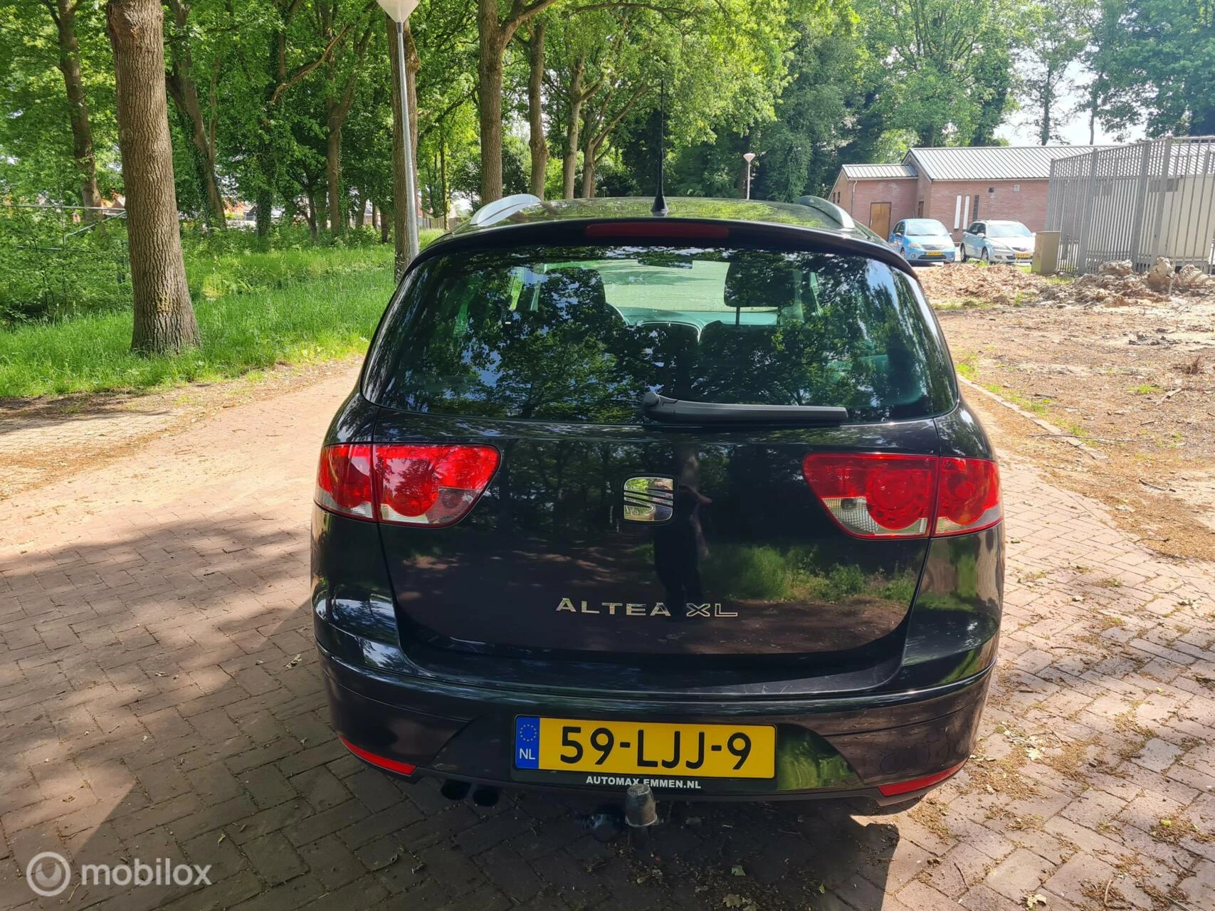 Hoofdafbeelding SEAT Altea XL