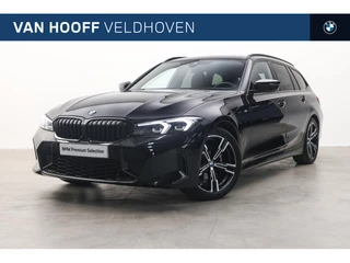 BMW 3 Serie Touring 318i M Sport Automaat / Trekhaak / Sportstoelen / Comfort Access / Achteruitrijcamera / Cruise Control
