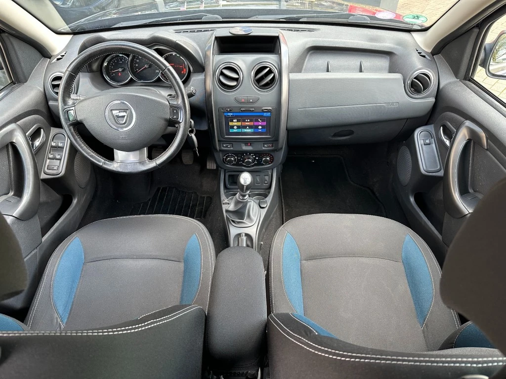 Hoofdafbeelding Dacia Duster