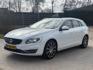 Volvo V60 2.4 D6 AWD Plug-In Hybrid Summum AUTOMAAT BOM VOLL