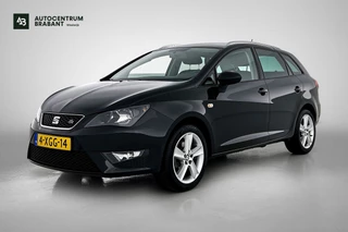Seat Ibiza ST 1.4 TSI FR Automaat( NL-auto, Goed onderH, Parkeersensoren, Cruise Con, Climate, Aux, Etc)