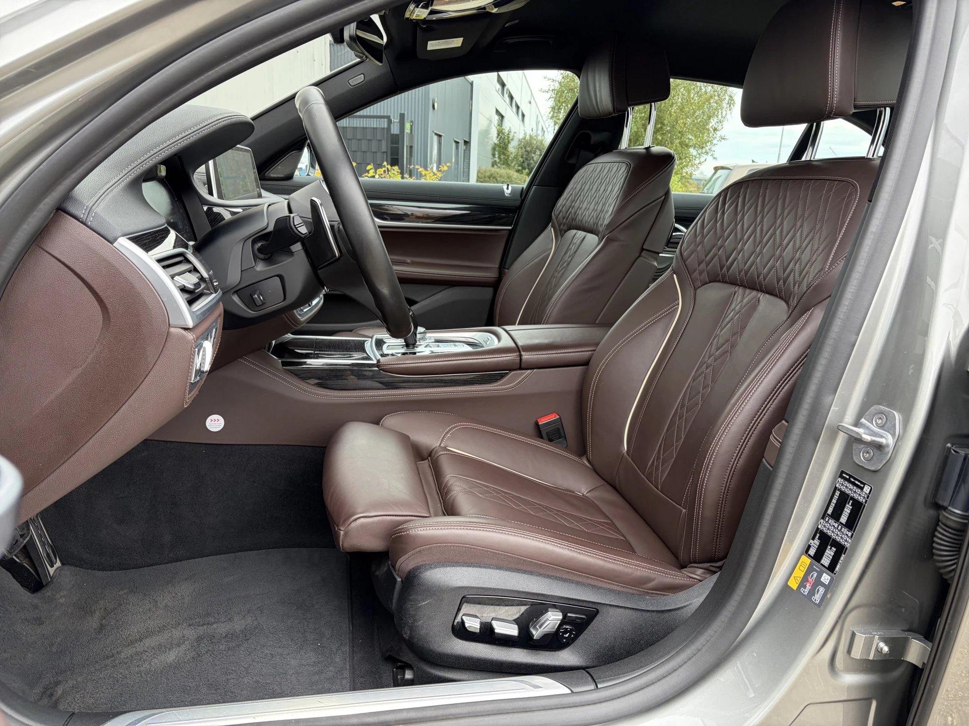 Hoofdafbeelding BMW 7 Serie