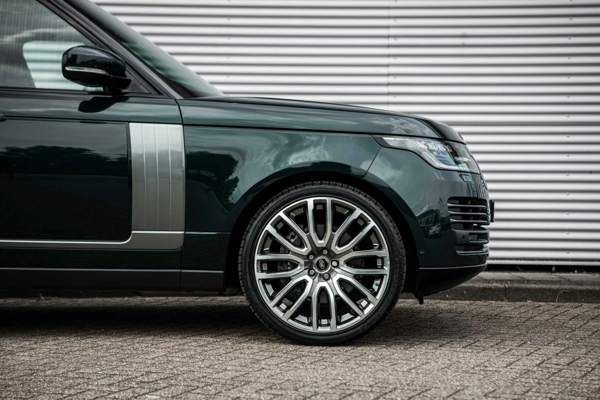 Hoofdafbeelding Land Rover Range Rover