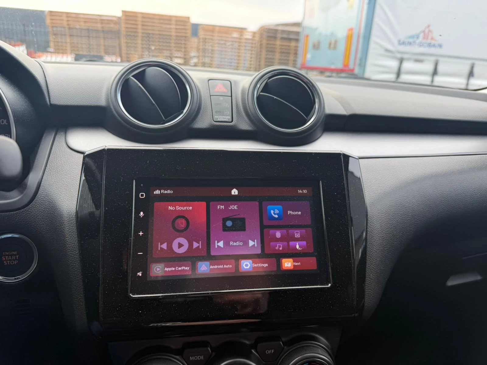 Hoofdafbeelding Suzuki Swift