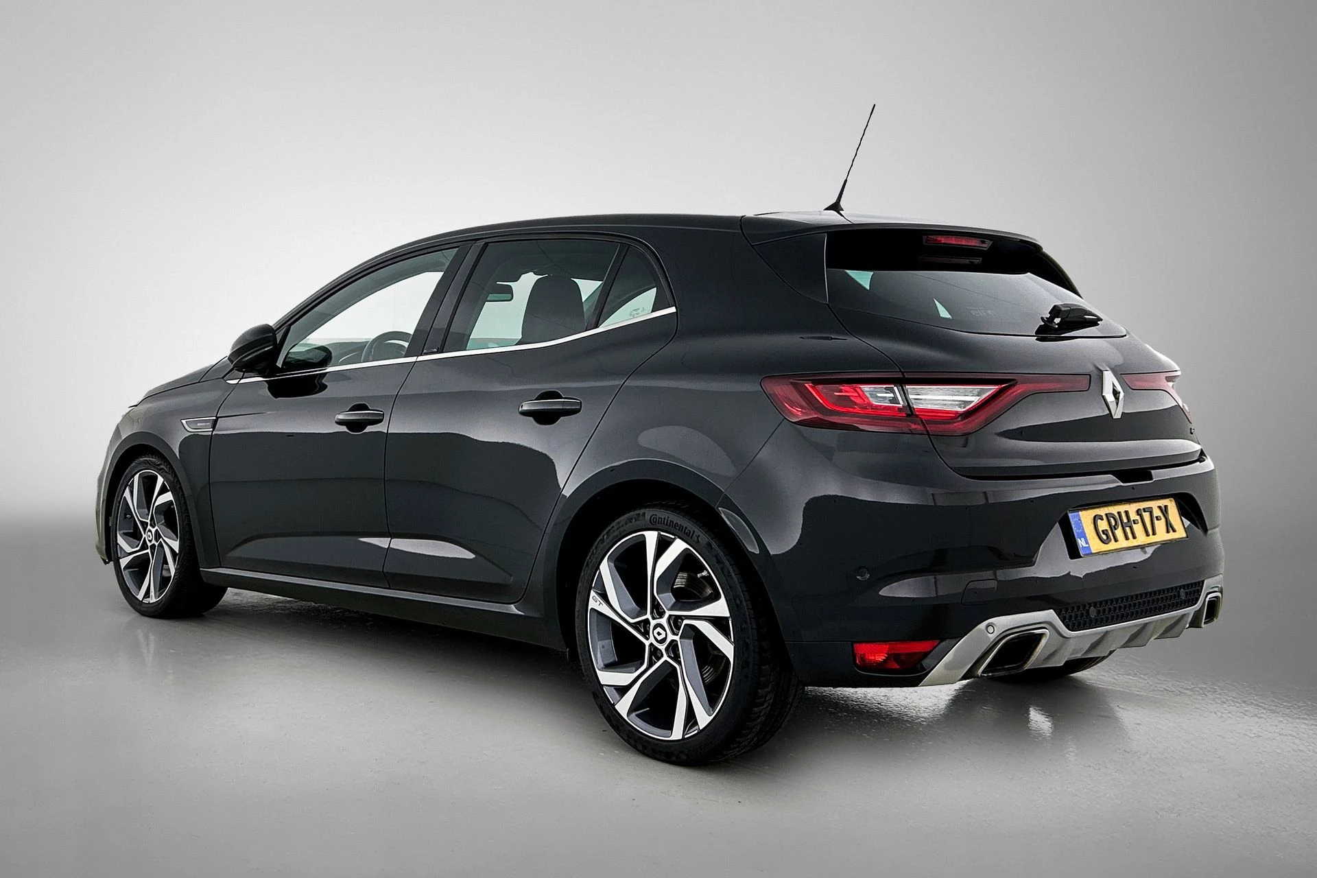 Hoofdafbeelding Renault Mégane