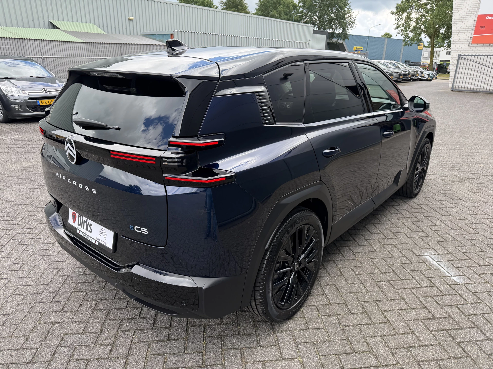 Hoofdafbeelding Citroën C5 Aircross
