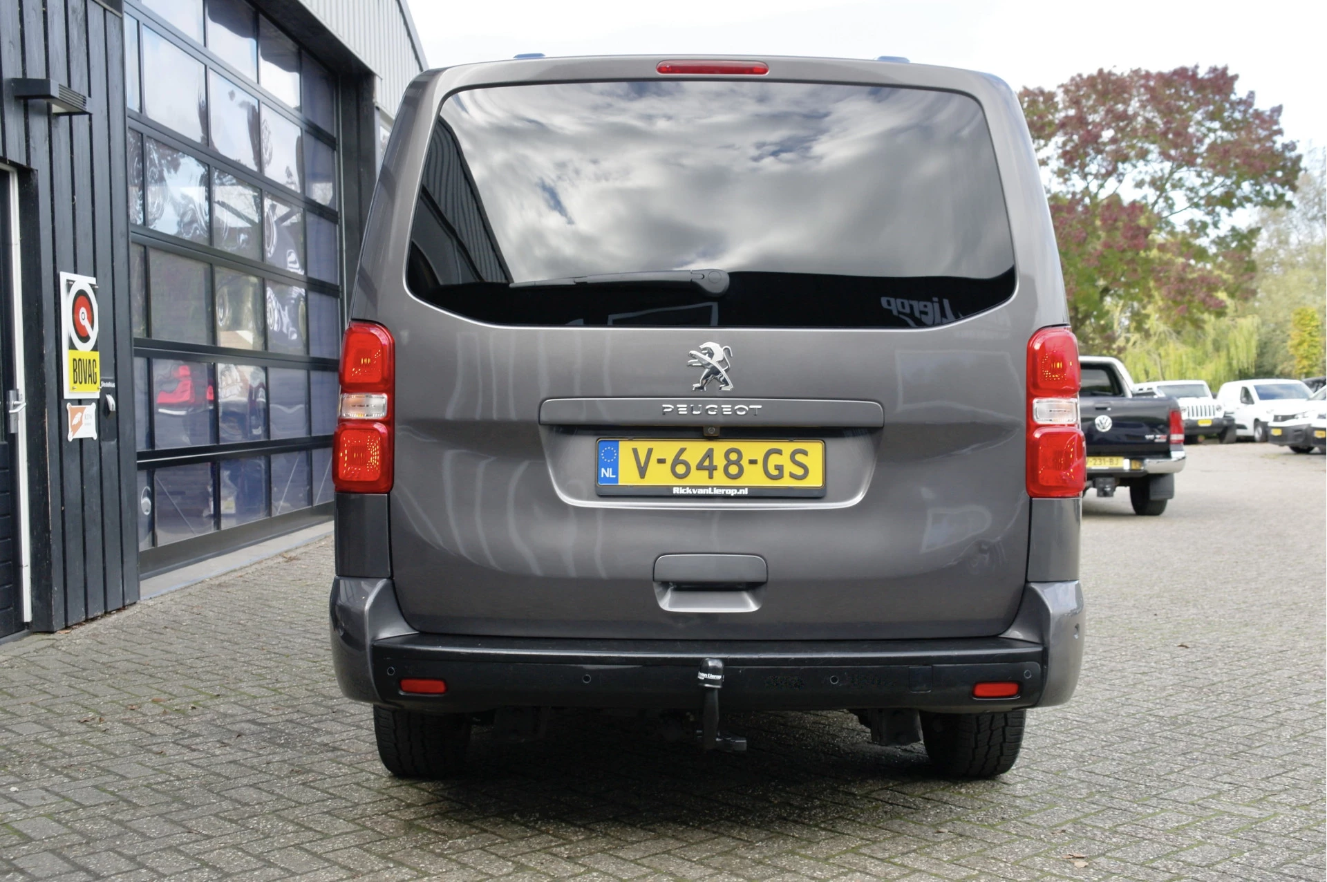 Hoofdafbeelding Peugeot Expert