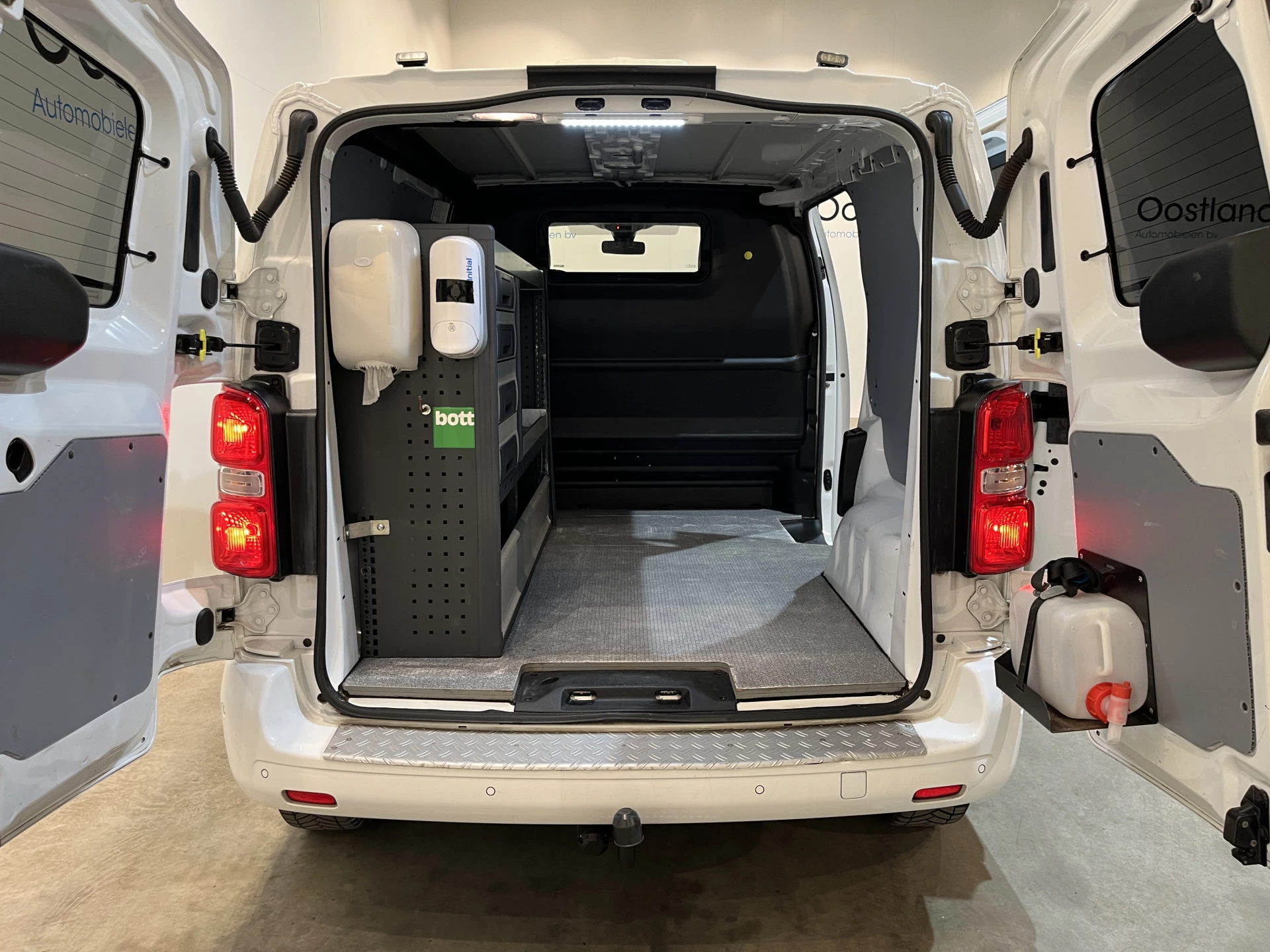 Hoofdafbeelding Peugeot Expert