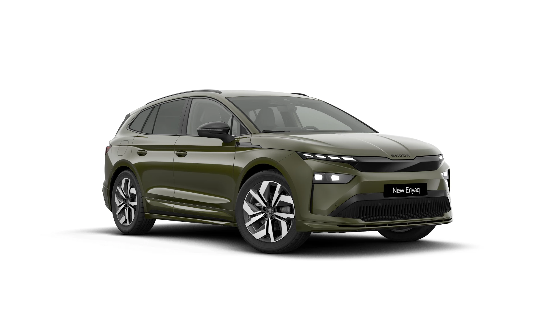 Hoofdafbeelding Škoda Enyaq iV