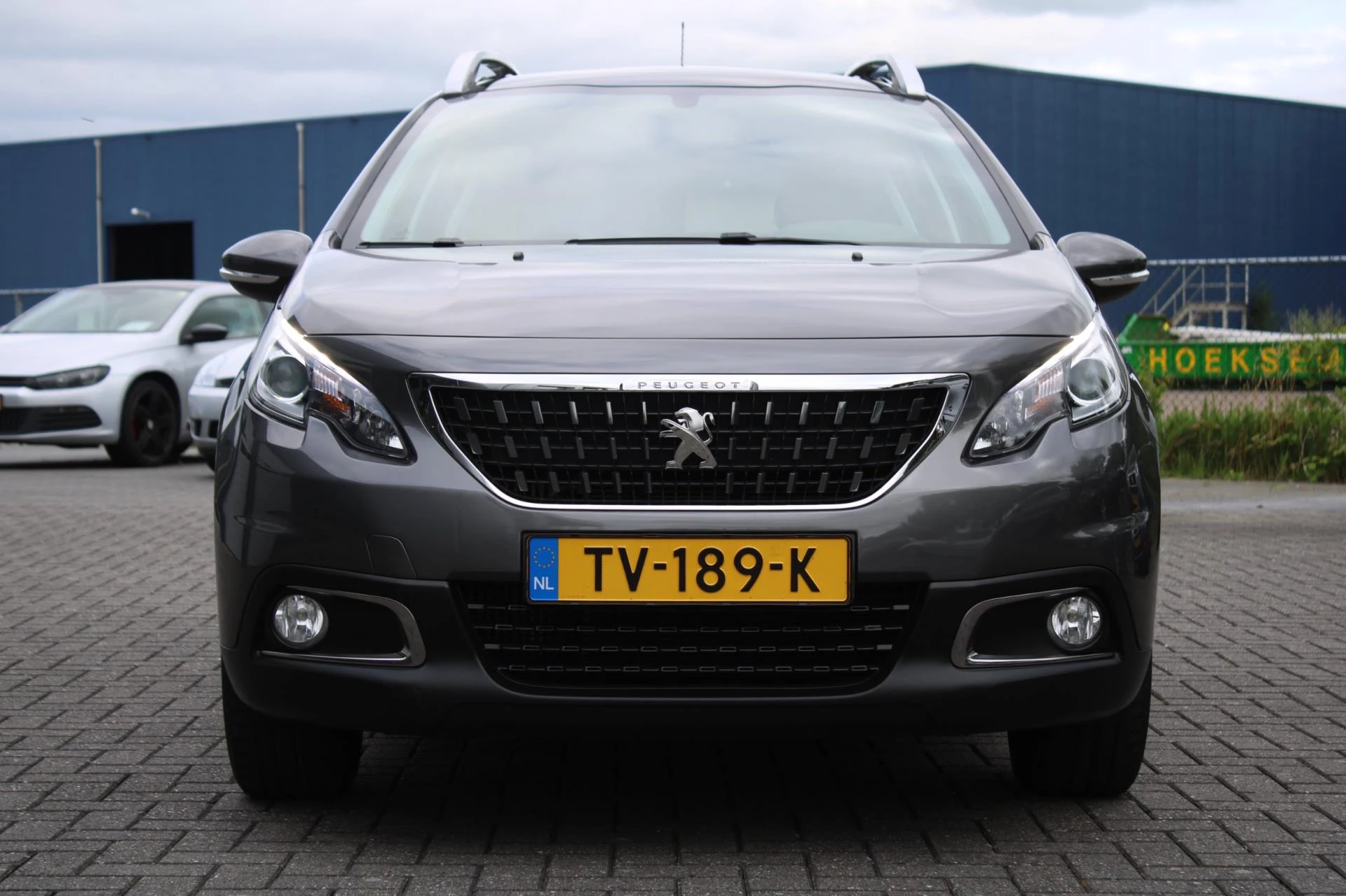 Hoofdafbeelding Peugeot 2008