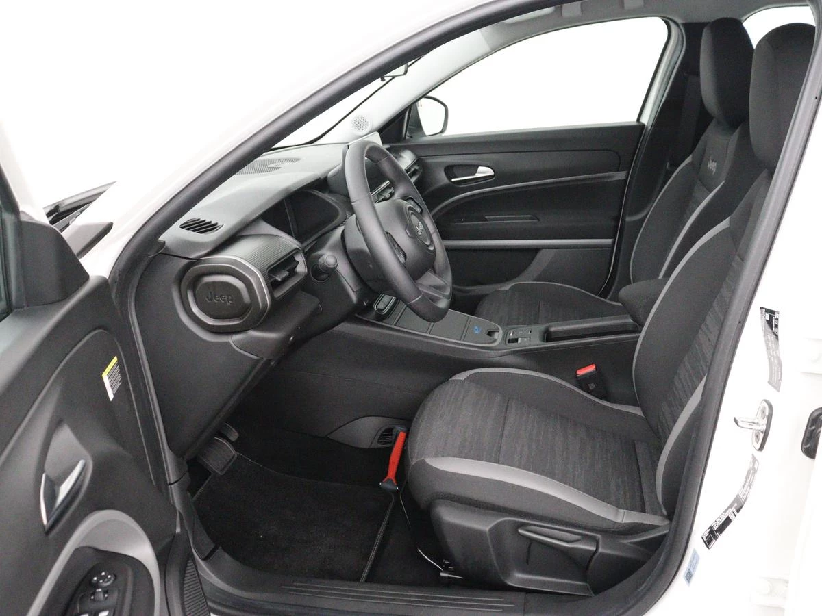 Hoofdafbeelding Jeep Avenger