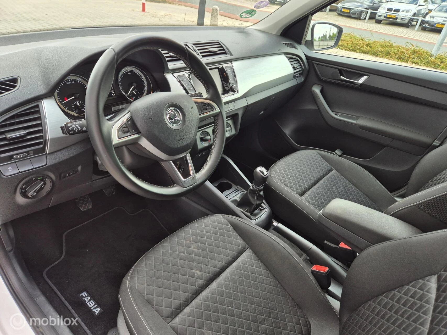 Hoofdafbeelding Škoda Fabia