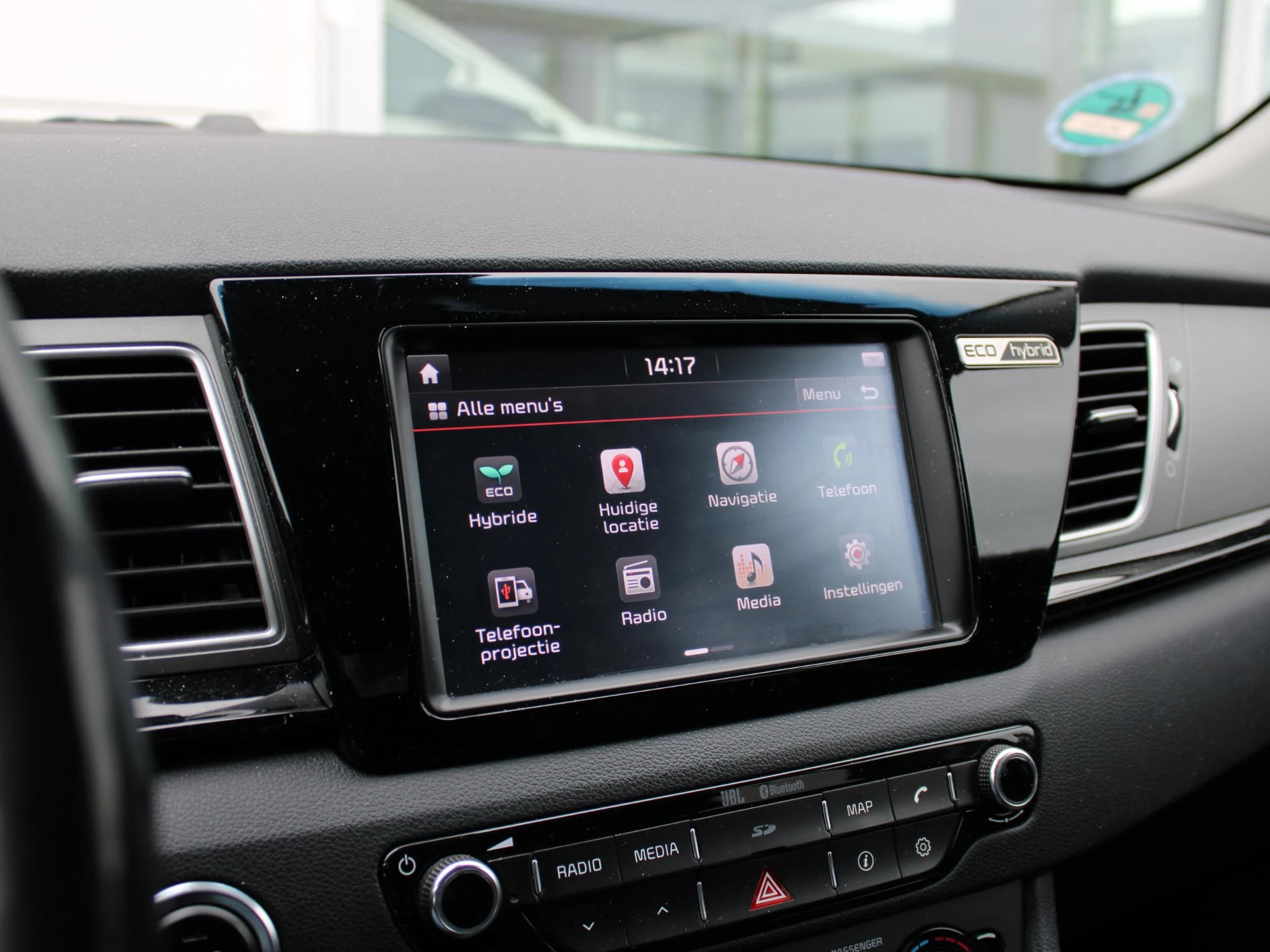 Hoofdafbeelding Kia Niro
