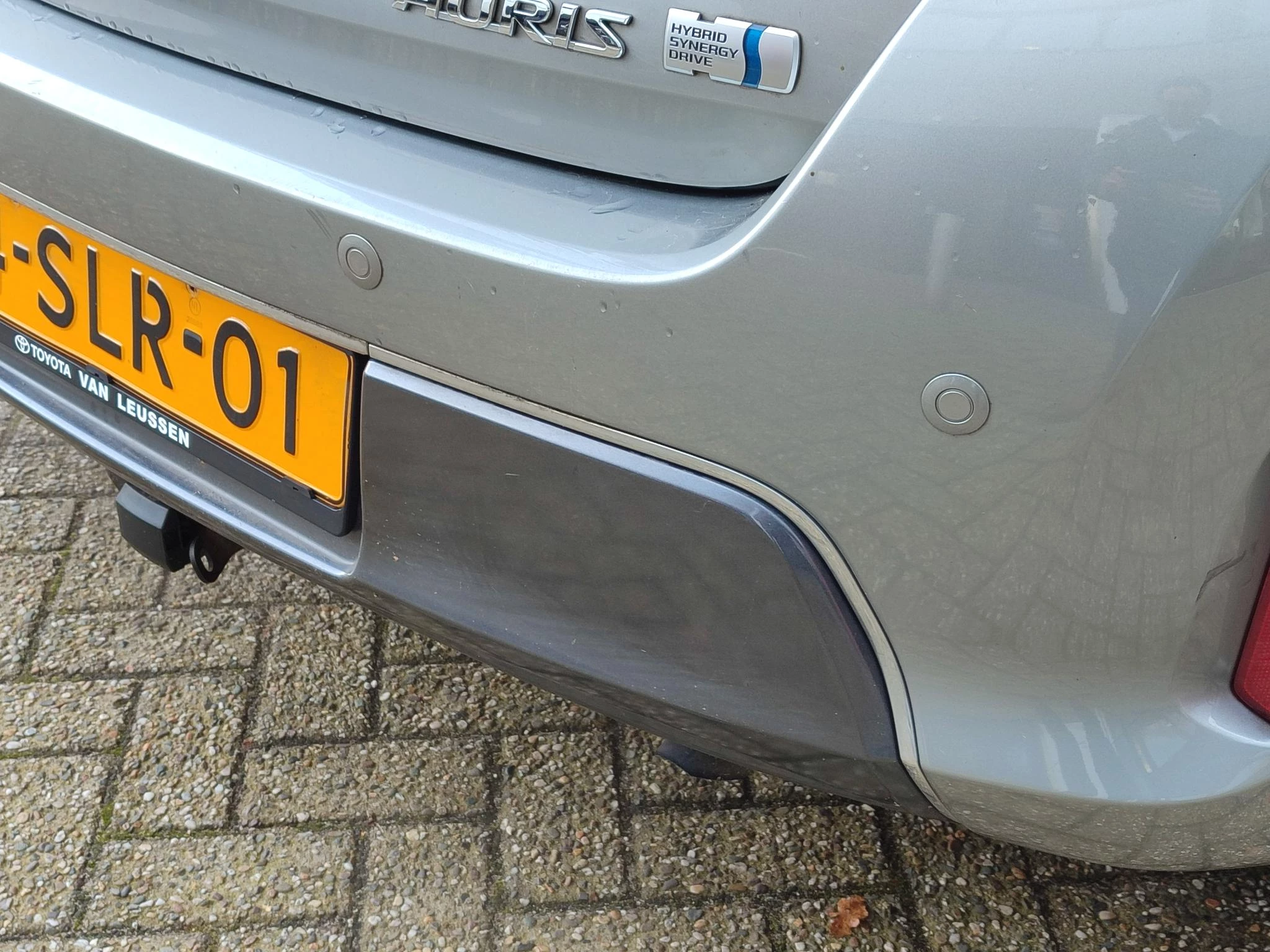 Hoofdafbeelding Toyota Auris