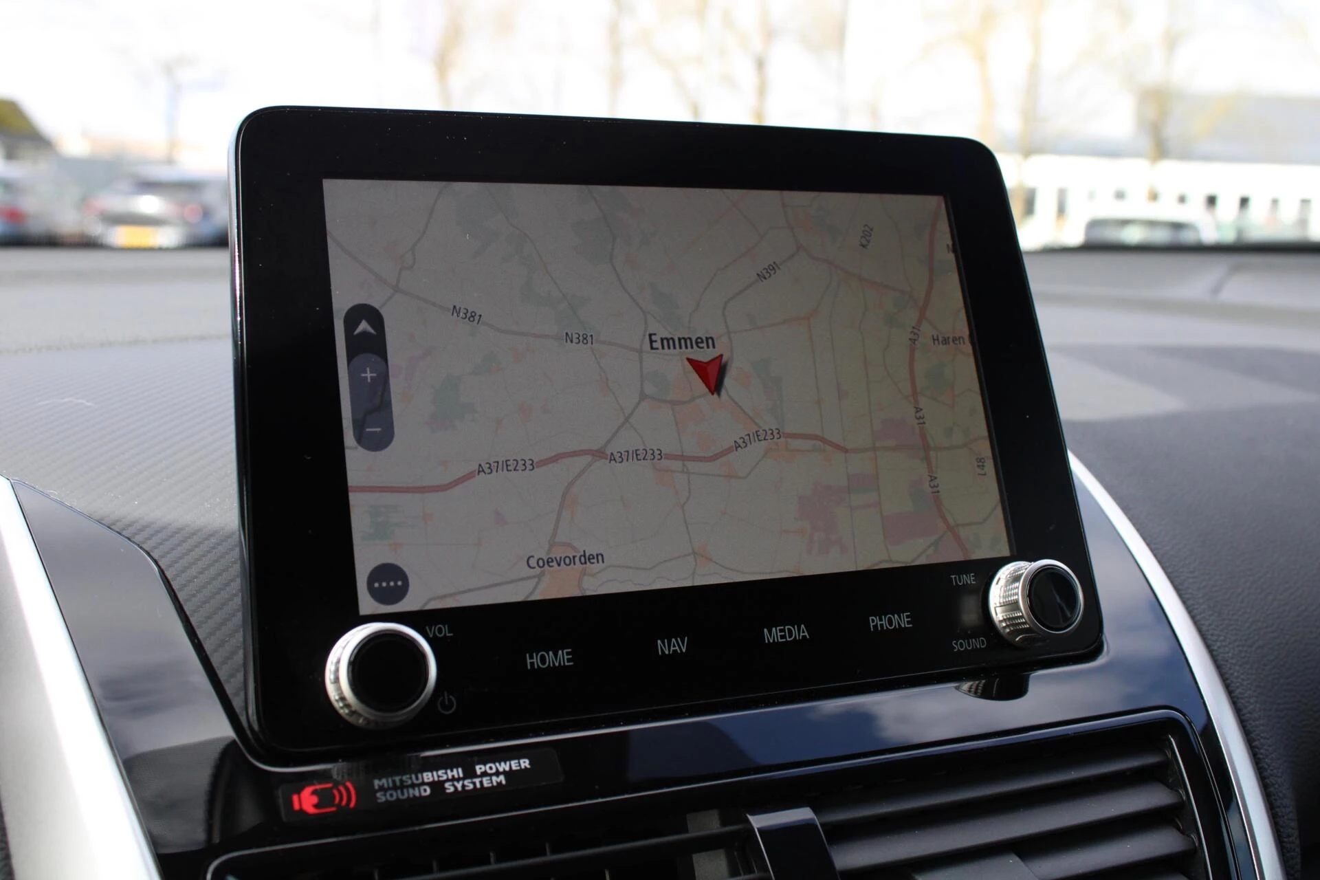 Hoofdafbeelding Mitsubishi Eclipse Cross