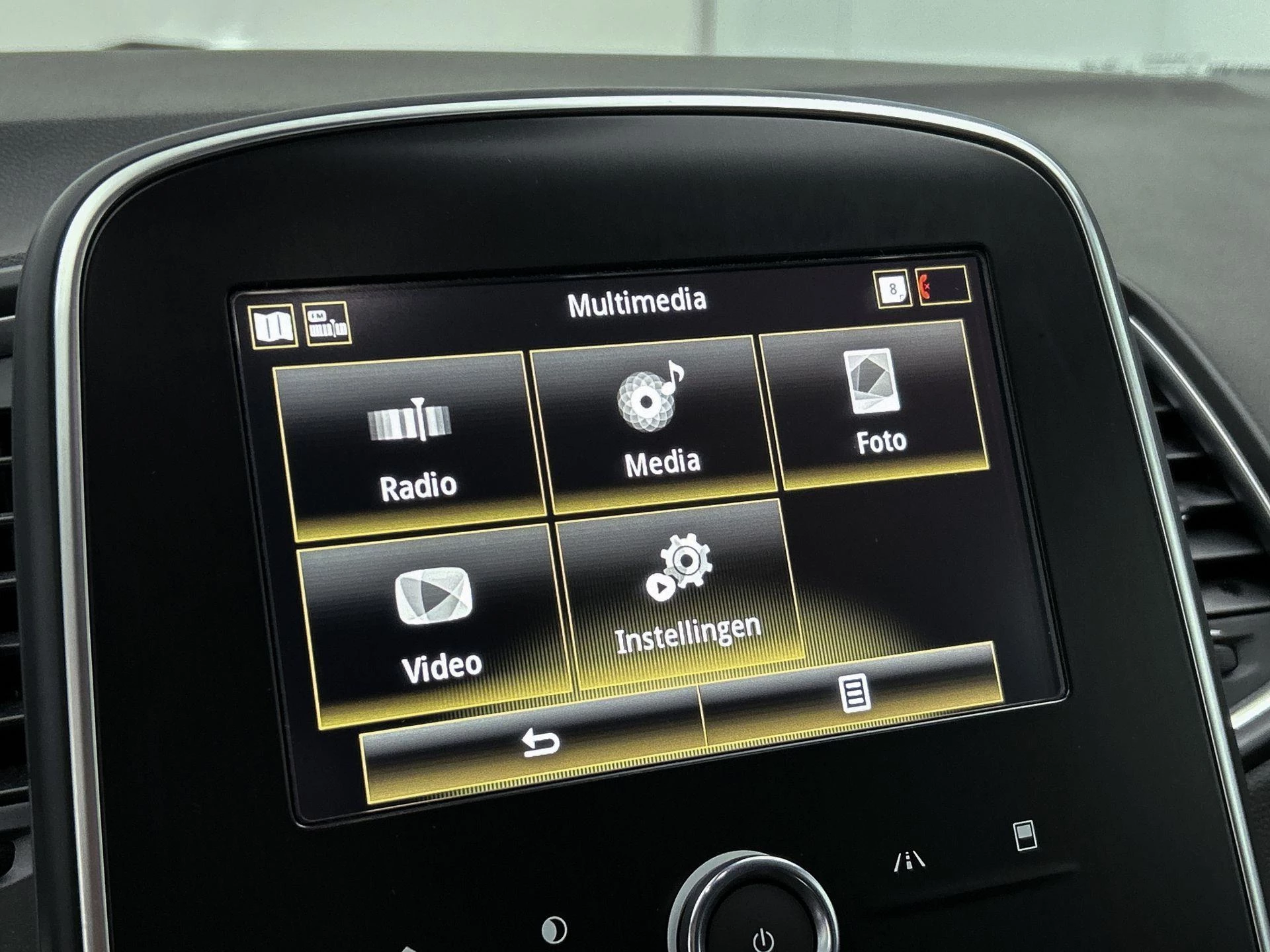 Hoofdafbeelding Renault Grand Scénic