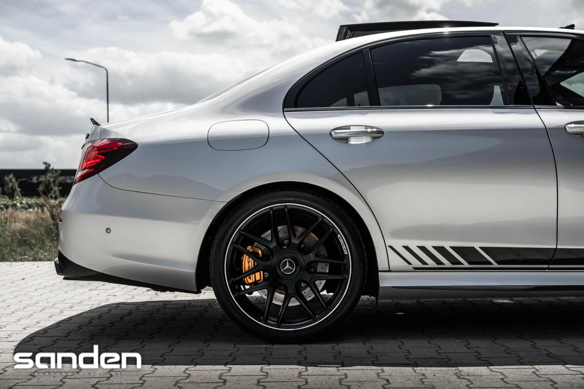 Hoofdafbeelding Mercedes-Benz E-Klasse