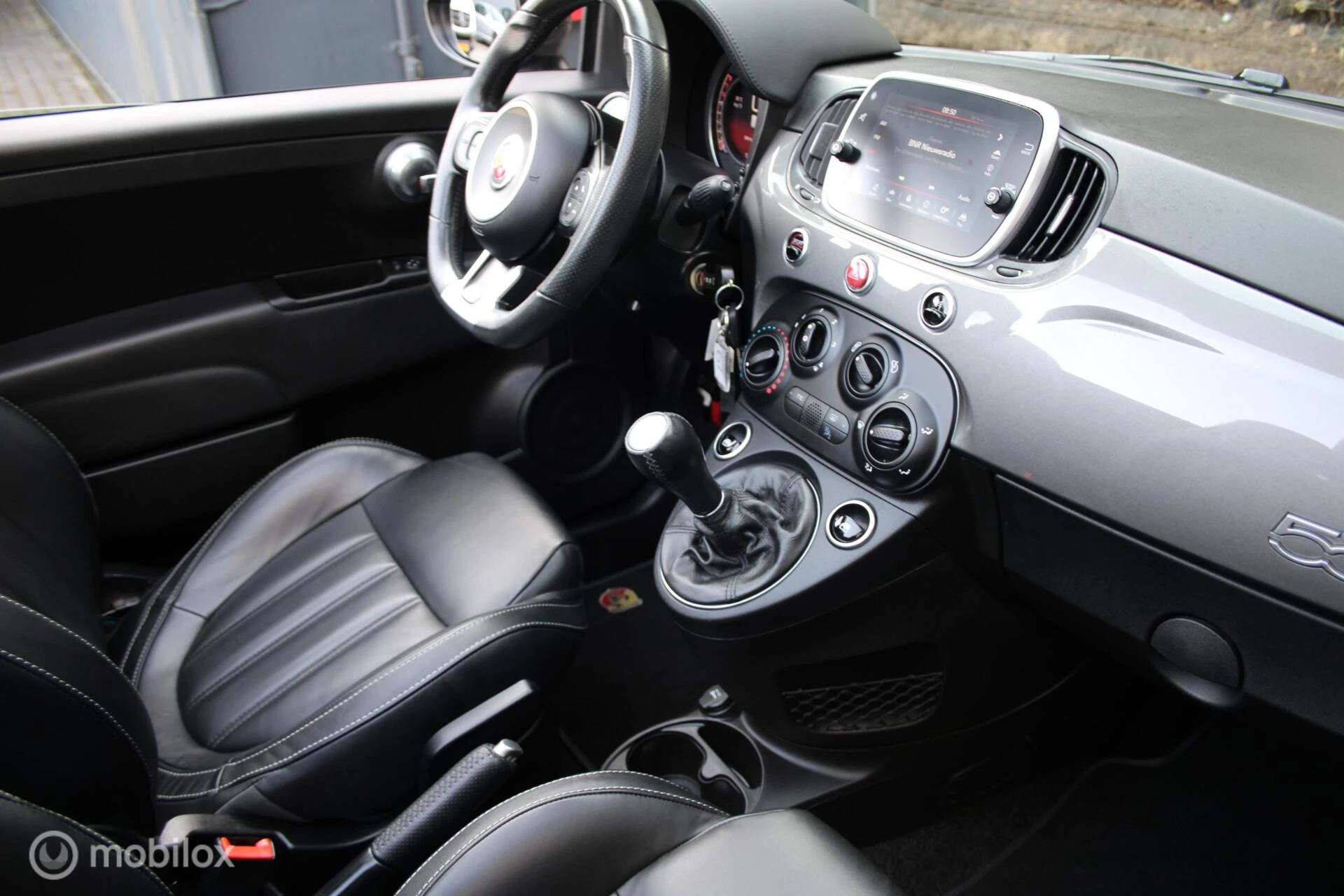 Hoofdafbeelding Fiat 500C