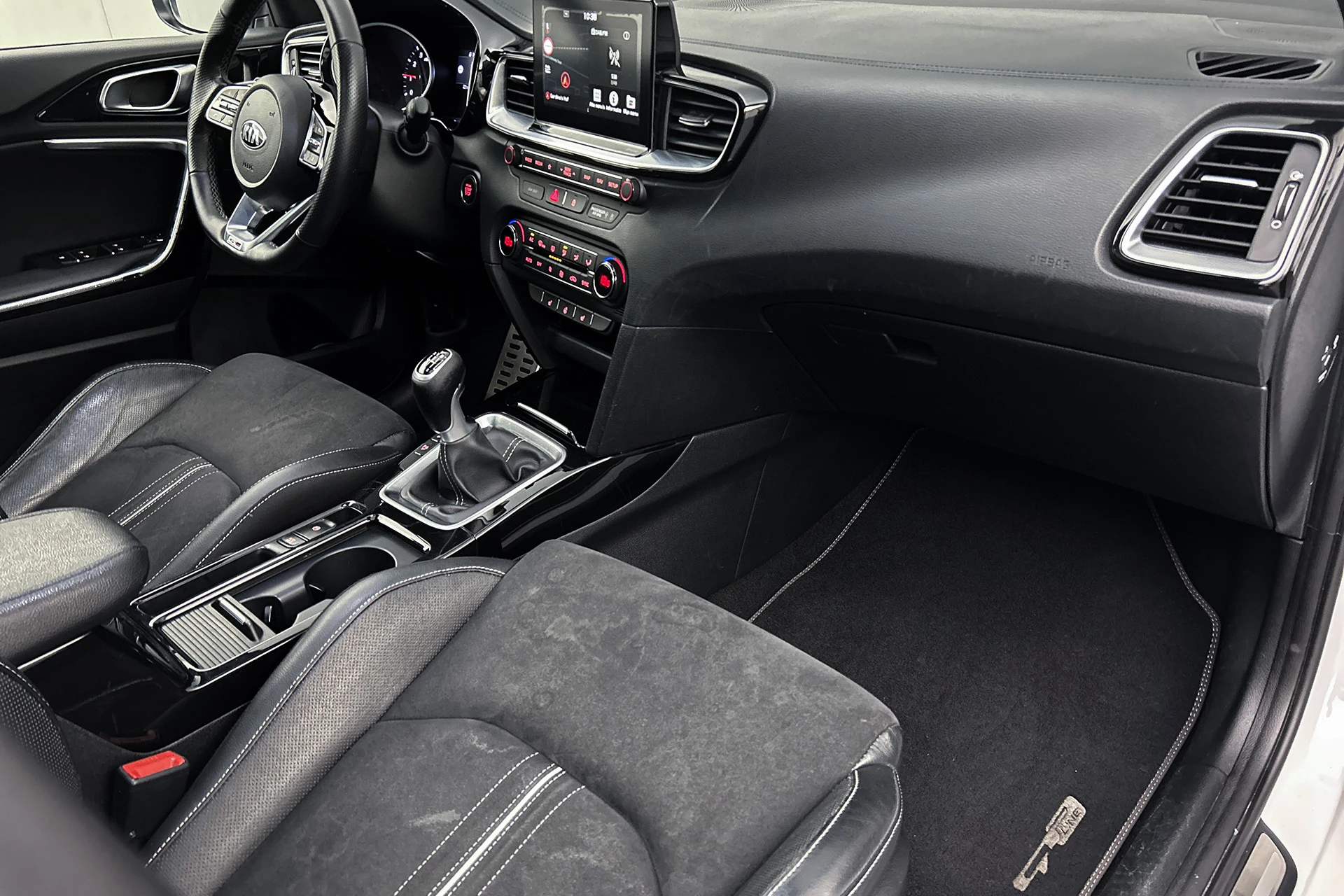 Hoofdafbeelding Kia ProCeed
