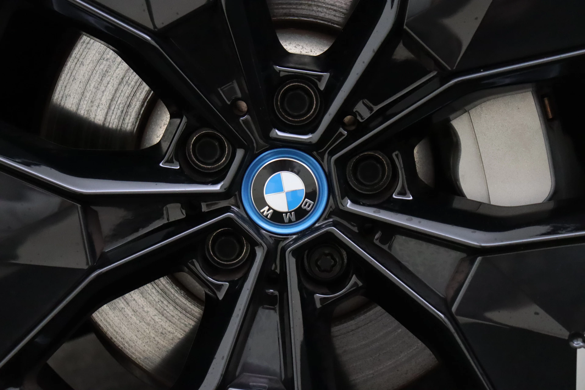 Hoofdafbeelding BMW iX3