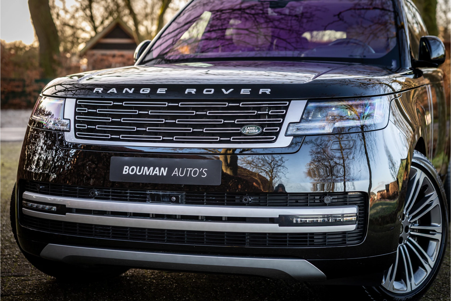 Hoofdafbeelding Land Rover Range Rover