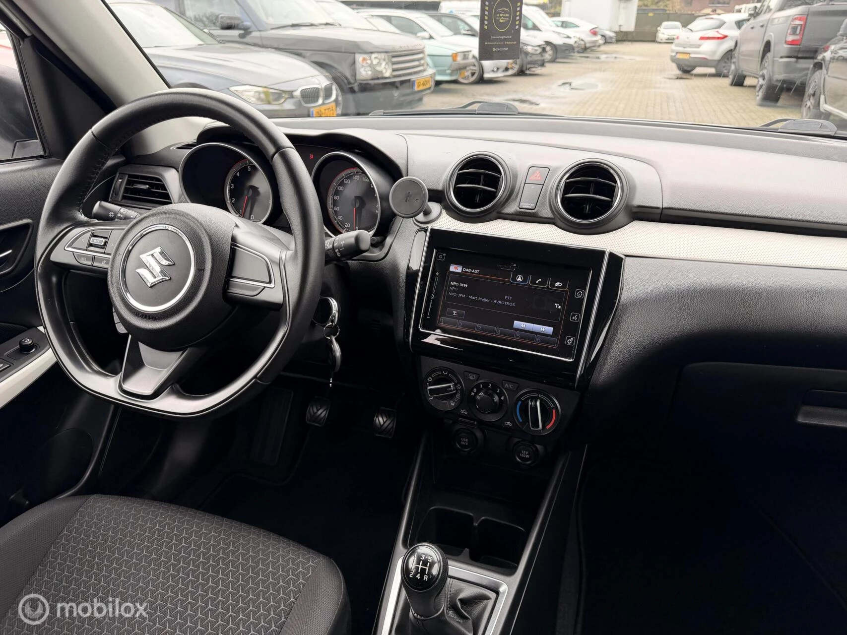 Hoofdafbeelding Suzuki Swift