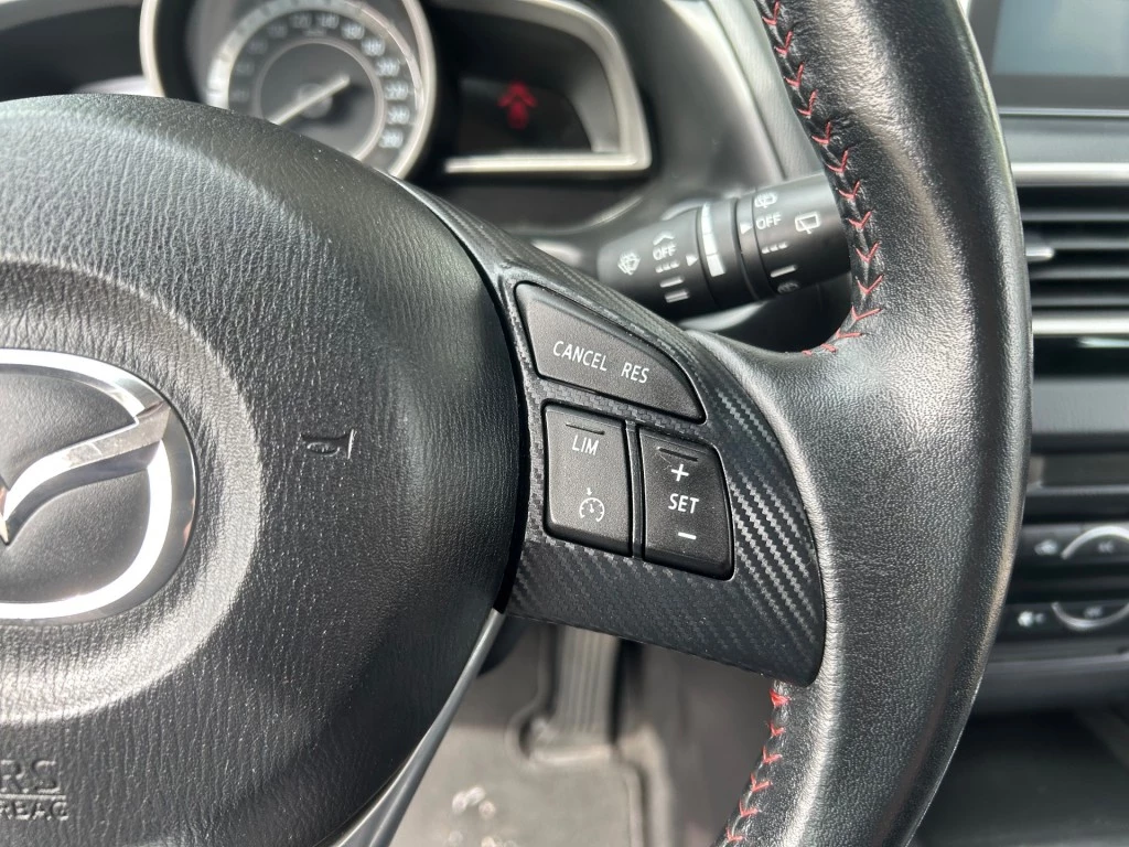 Hoofdafbeelding Mazda 3