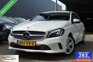 Mercedes A-klasse 160 Ambition AMG Styling/Carplay/Pdc/Mooi!