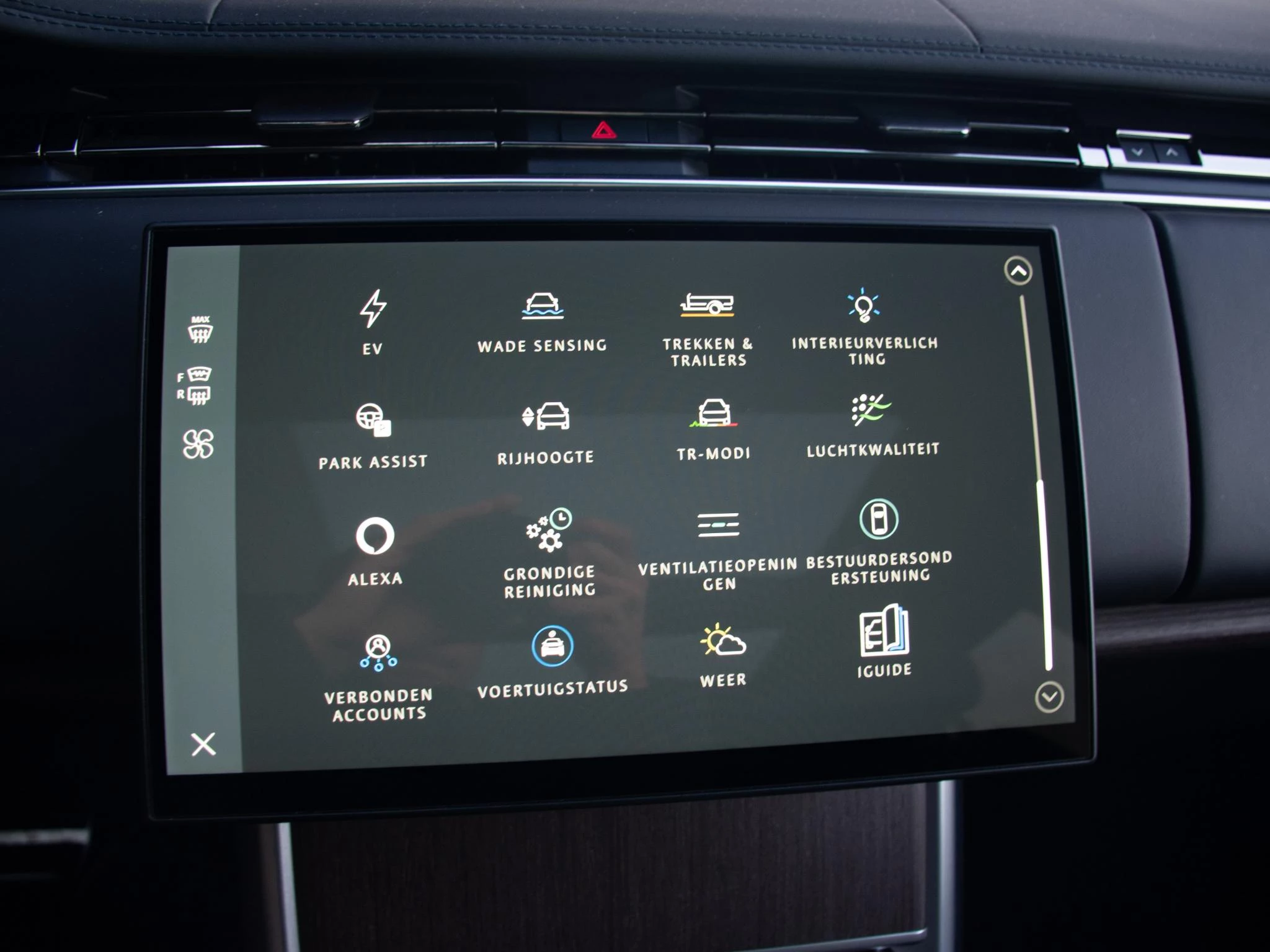 Hoofdafbeelding Land Rover Range Rover