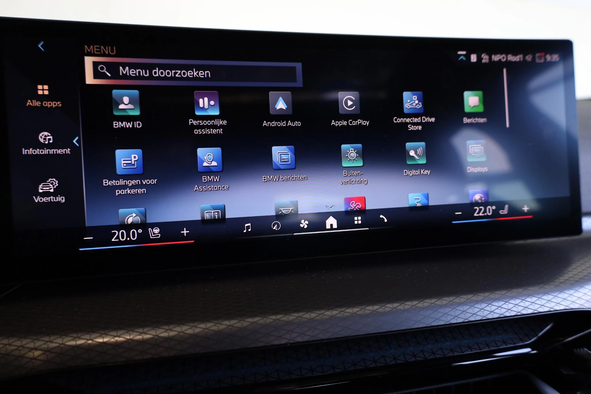Hoofdafbeelding BMW i4