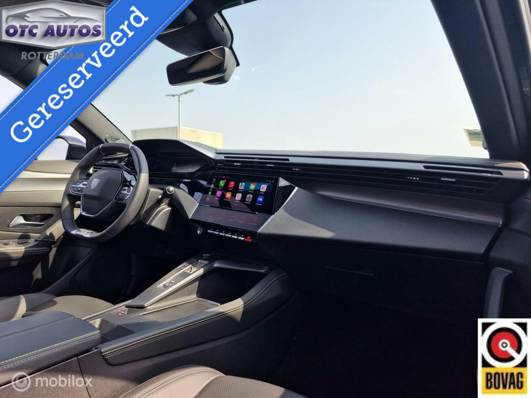 Hoofdafbeelding Peugeot 408
