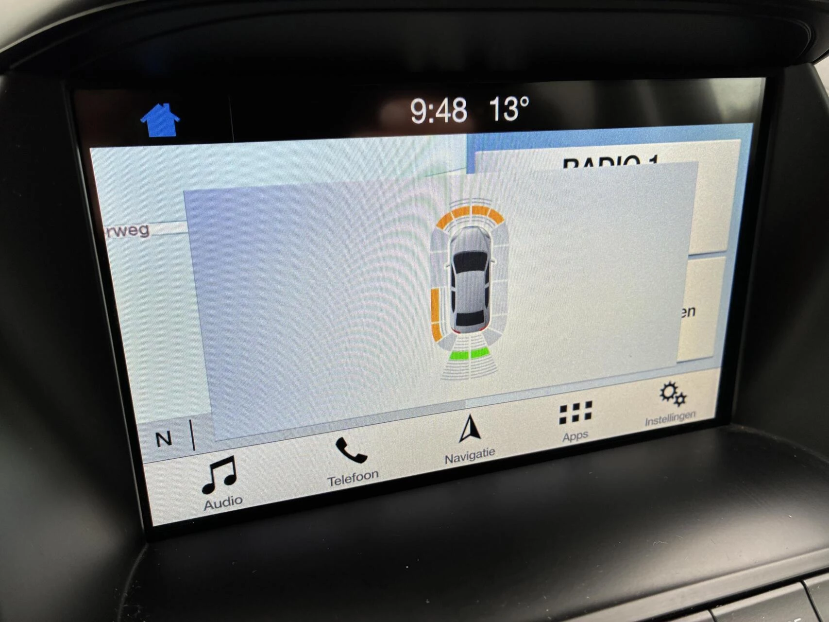 Hoofdafbeelding Ford C-MAX