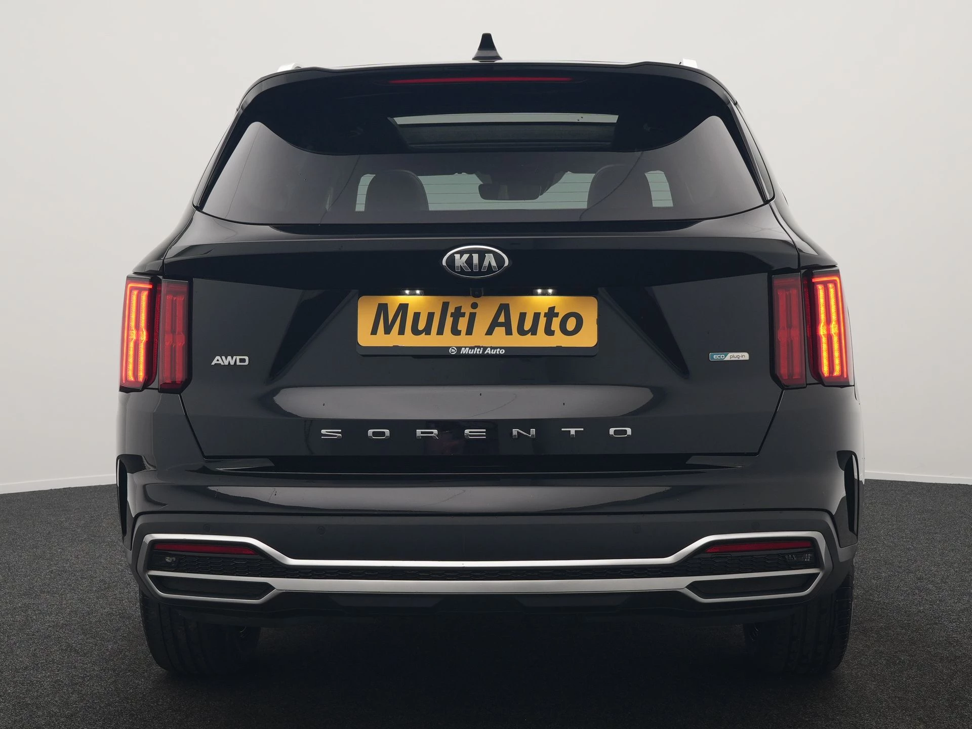 Hoofdafbeelding Kia Sorento