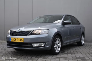 Hoofdafbeelding Škoda Rapid Skoda Rapid 1.2 TSI | Cruise | Clima | Nav | PDC |
