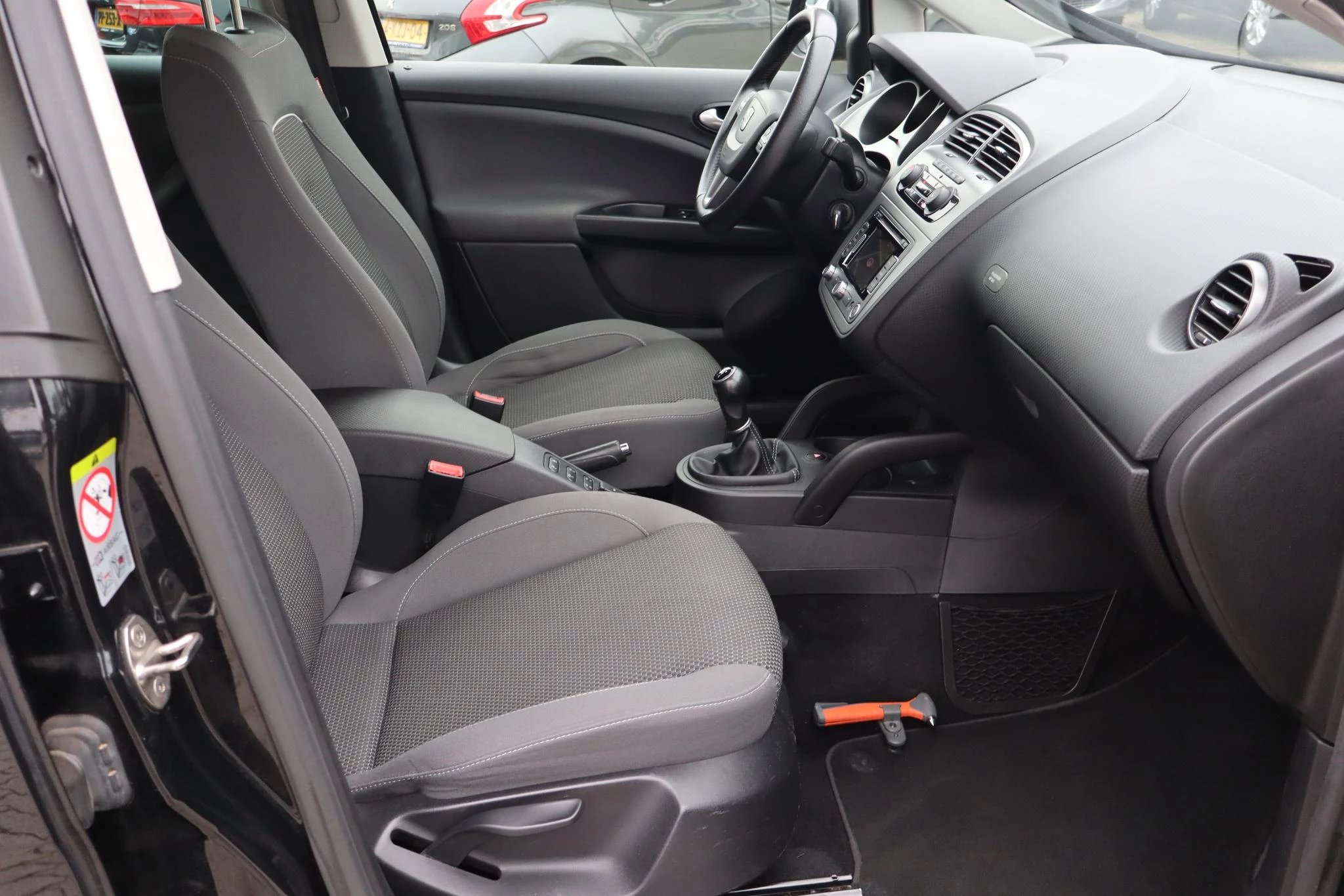 Hoofdafbeelding SEAT Altea XL