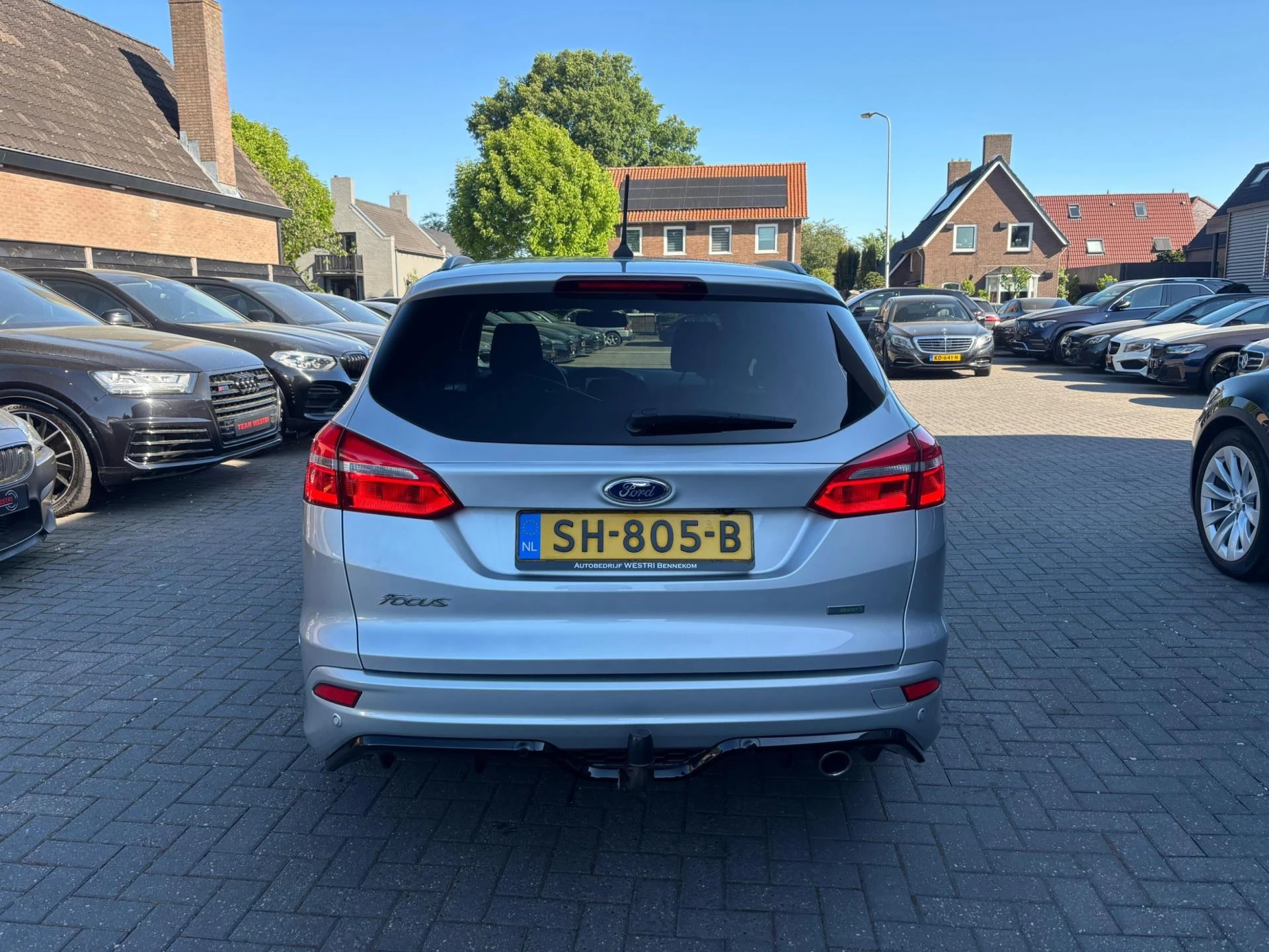 Hoofdafbeelding Ford Focus