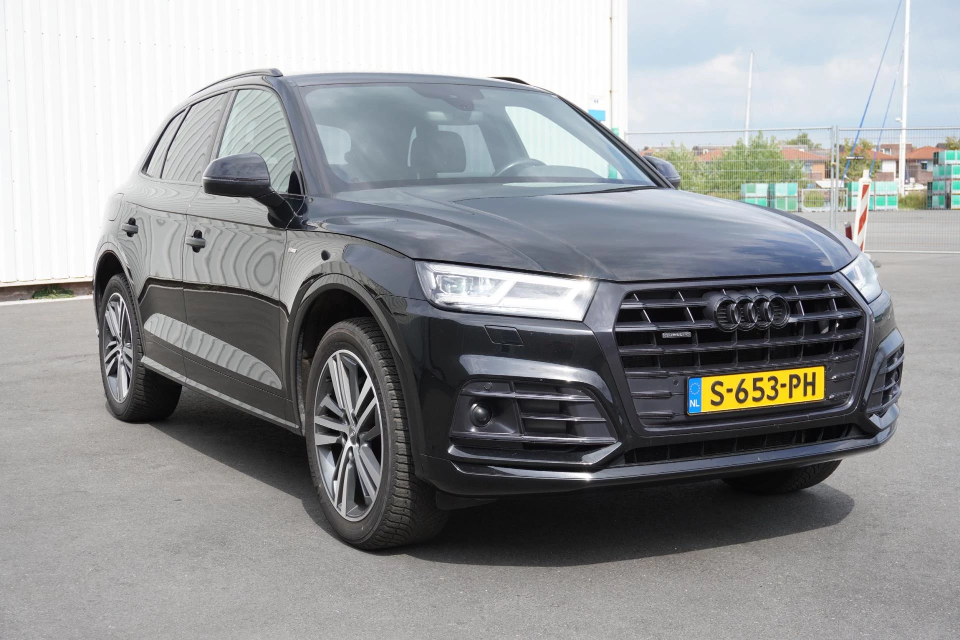 Hoofdafbeelding Audi Q5