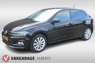 Volkswagen Polo 1.0 TSI Comfortline / Navi / Carplay / Parkeersensoren / Climate Control