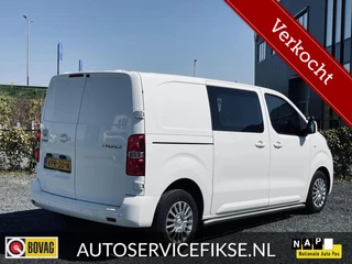 Toyota ProAce WORKER 2.0 D-4D COMFORT AUTOM.| CLIMA & CRUISE