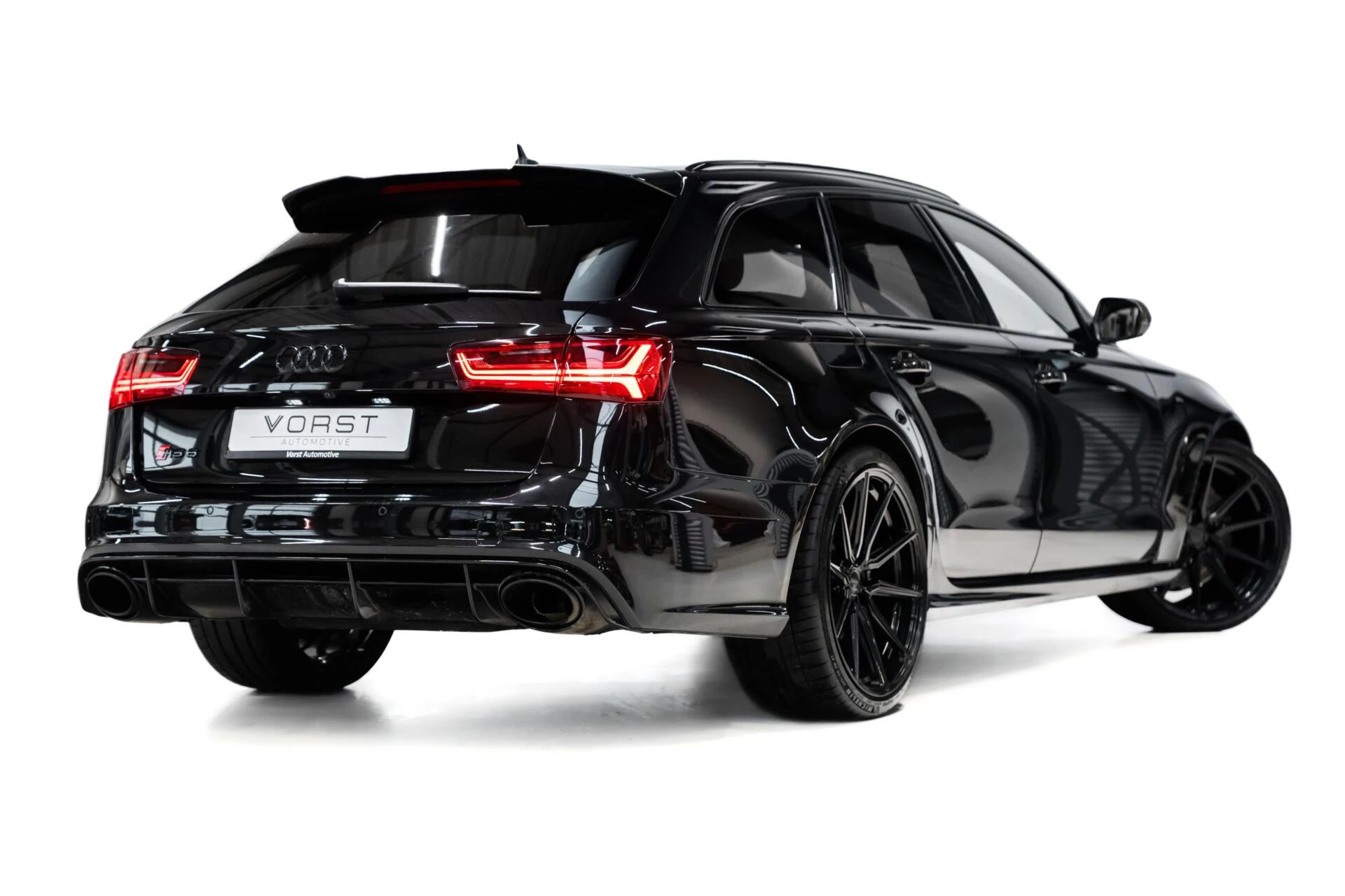 Hoofdafbeelding Audi RS6