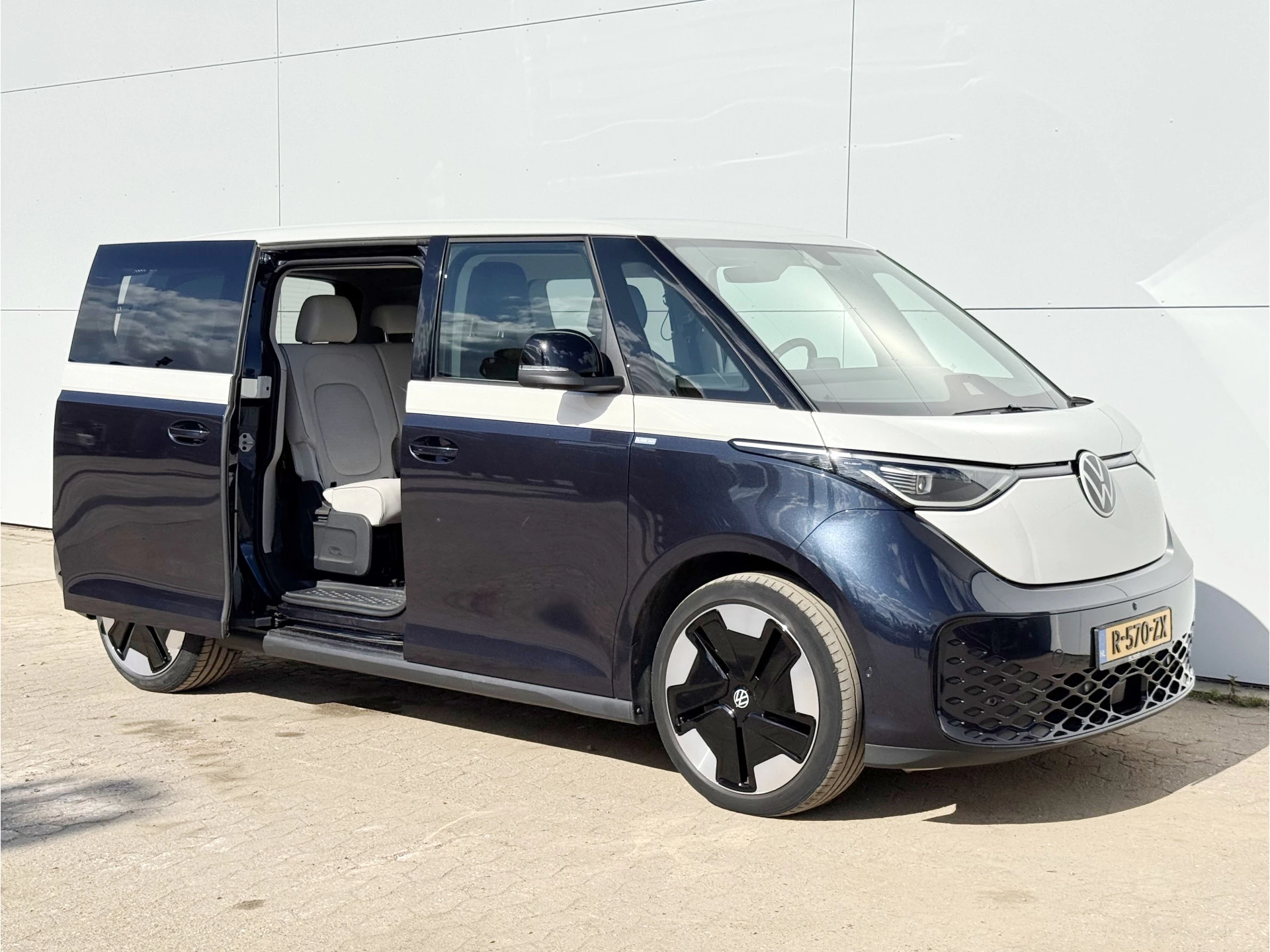 Hoofdafbeelding Volkswagen ID. Buzz