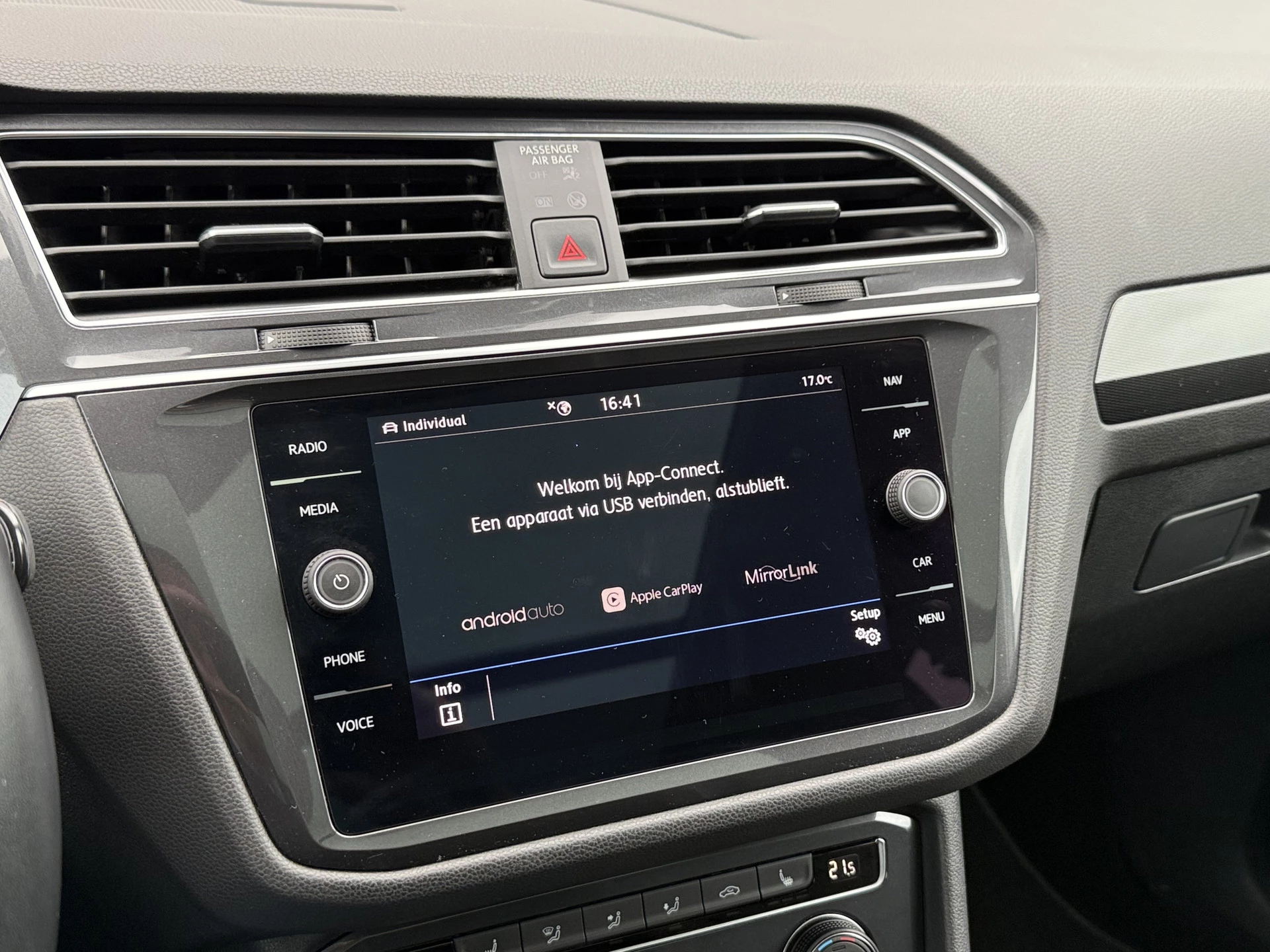 Hoofdafbeelding Volkswagen Tiguan Allspace