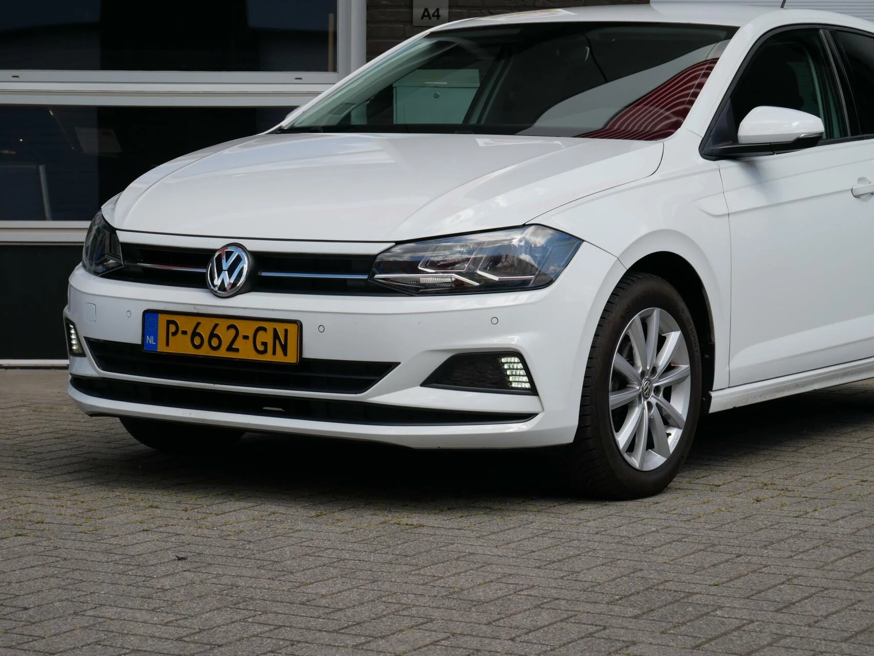 Hoofdafbeelding Volkswagen Polo